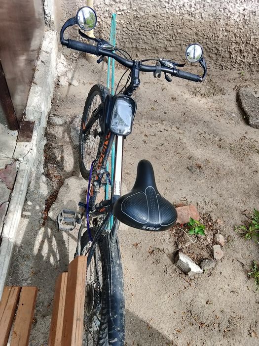 Продам велосипед состояние отличное