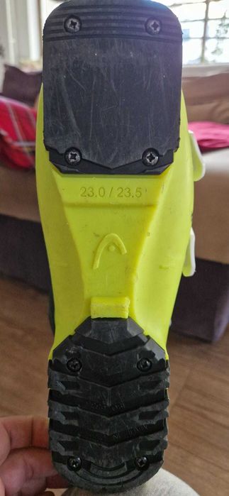 Clapari ski Head Raptor 60 marime 23 -23.5