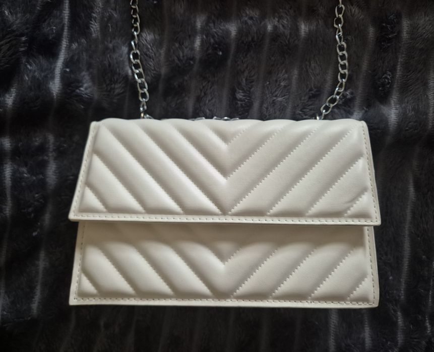 Дамска чанта / еко кожа