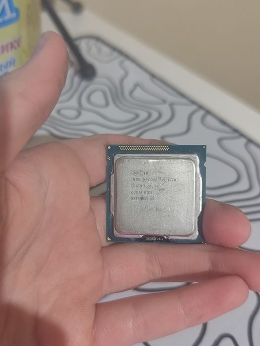 Продам процессор