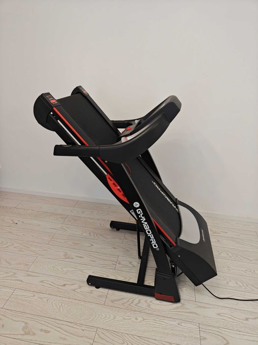 Banda alergare reglabila GYMBOPRO seria GB-MT / GB-K