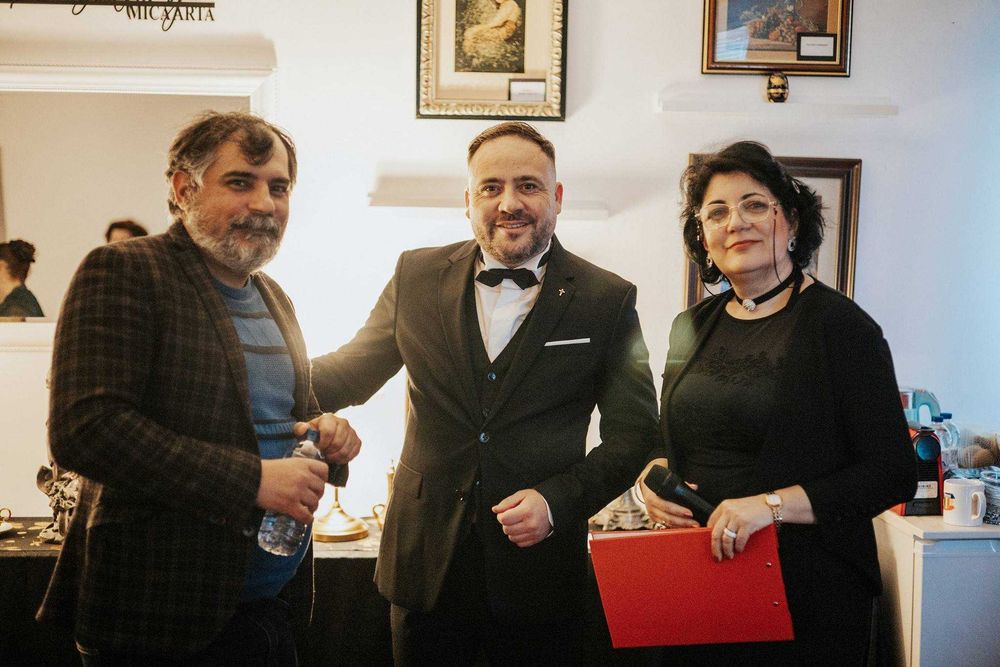 MICA ARTĂ Constanța își deschide porțile pentru noi colaborări