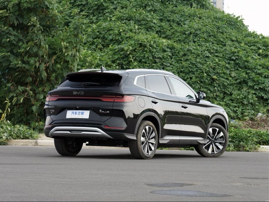 BYD Champion Restailing 2024/2025 EV