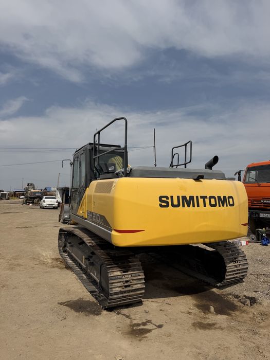Продается японский экскаватор Sumitomo