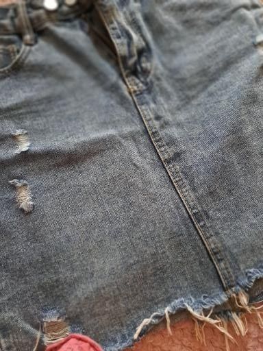 Продам юбку джинсовую