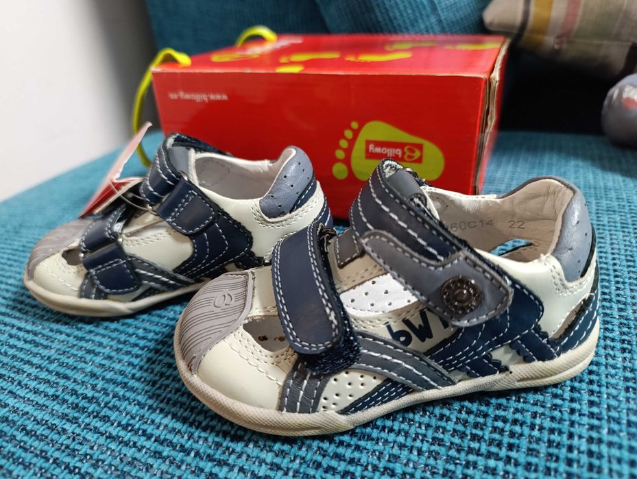 Детски ортопедични сандали