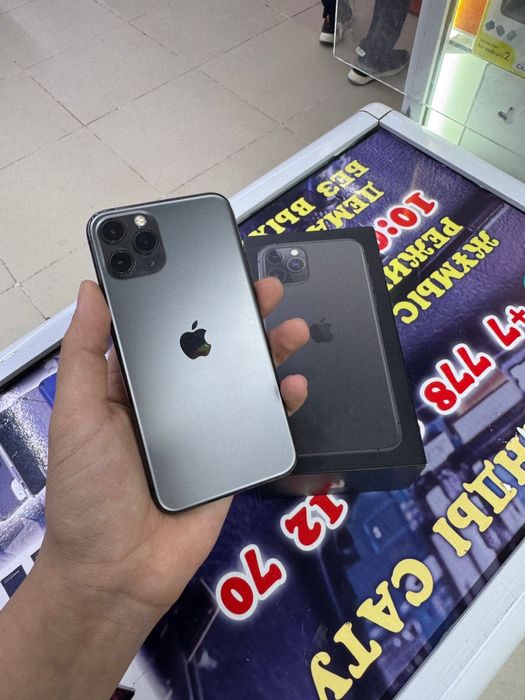 Айфон 11 про 256гб