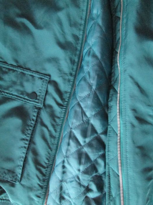 geaca verde primavara barbati   L