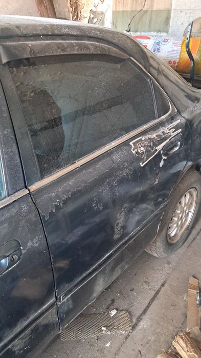 Разбор мазда кронос 626