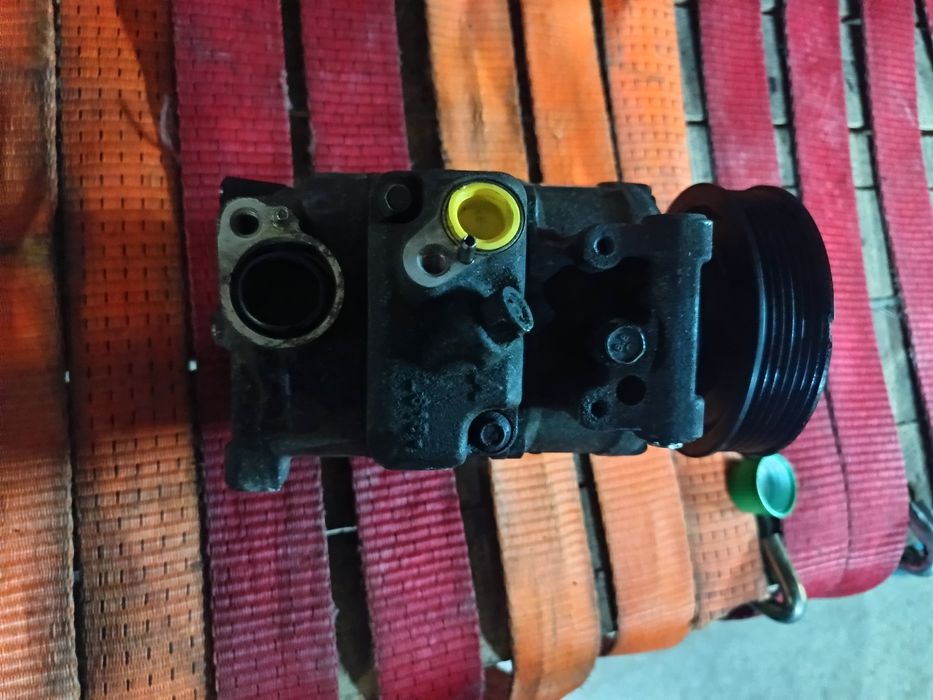 компресор климатик пасат 1.4 тси