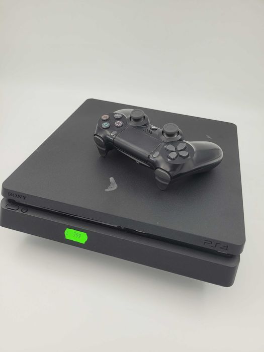 PlayStation 4 Slim 500GB Garantie 24 Luni CashBox