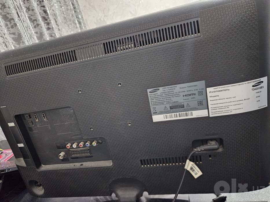 Телевизор Samsung 24 (LED)