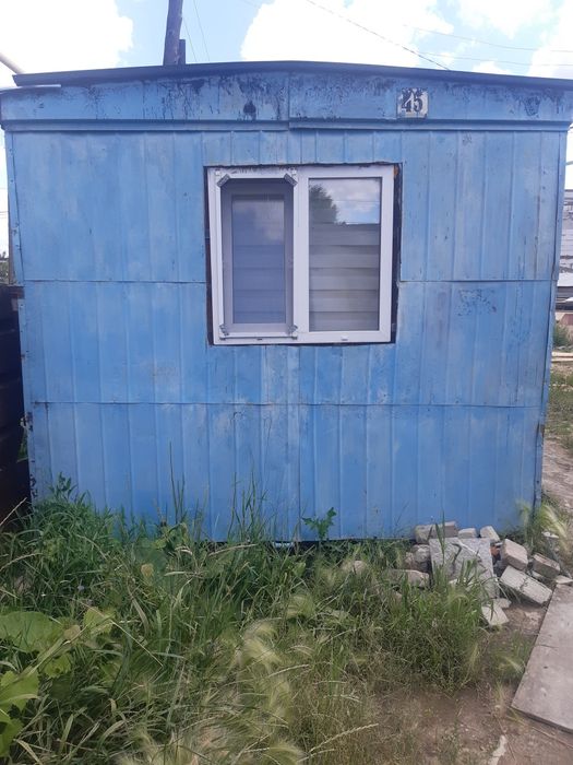 Продам баню 6 на 3