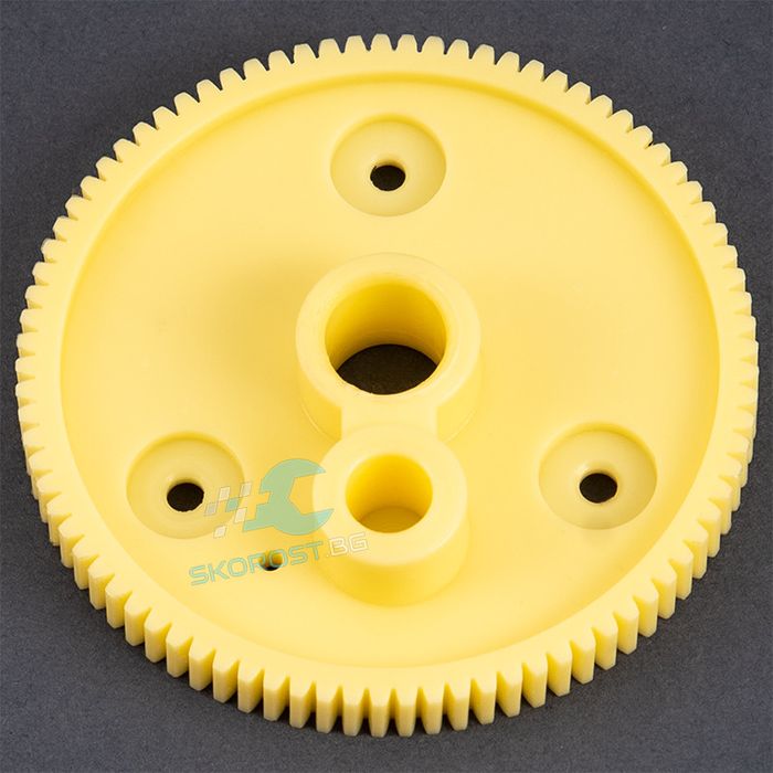 Зъбно Колело Ел. Мотор на Задна Чистачка Fiat Peugeot Citroen