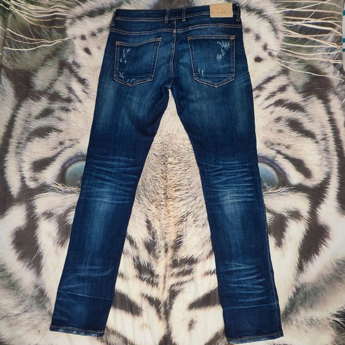 Дънки Smog #34 New yorker