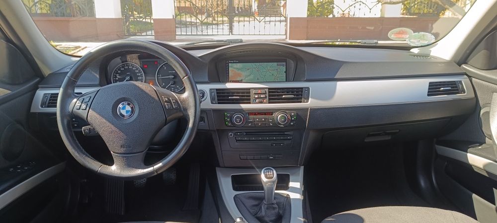 Bmw 320 d- E 91 EURO 5-184 cp