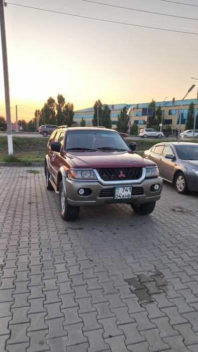 Продам Монтеро Спорт