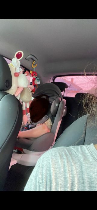 Scaun auto copii kindervibe, STIGO