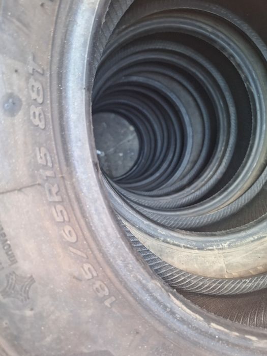 4бр 185/65/15 Hankook dot3623