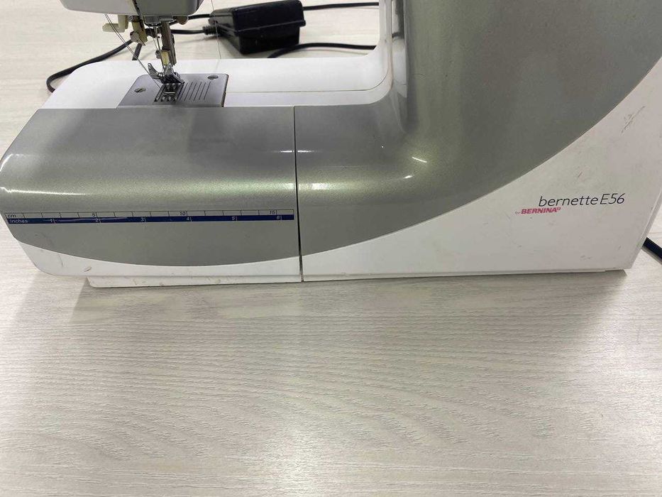 Швейная машина bernette e56 (рассрочка)