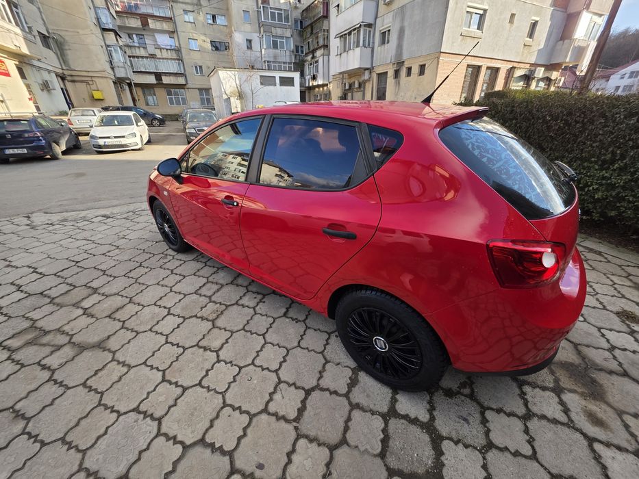 Seat ibiza 2012 .Euro5...Benzina..MPI ...153.000 km reali