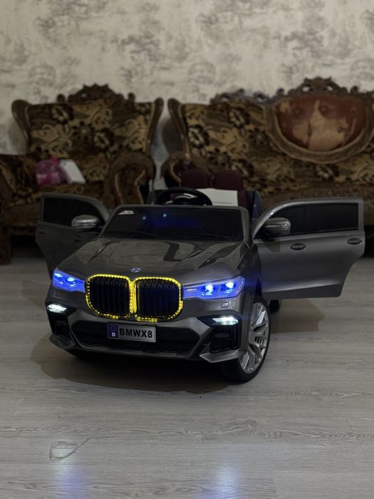 Детские Электромобили