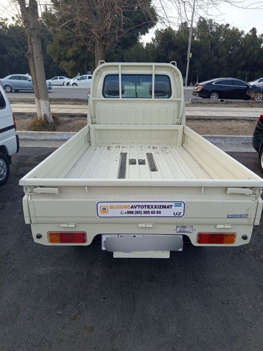 Лабо хизмати Бухоро буйича