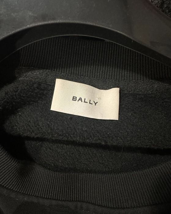 Суитшърт Bally oversized