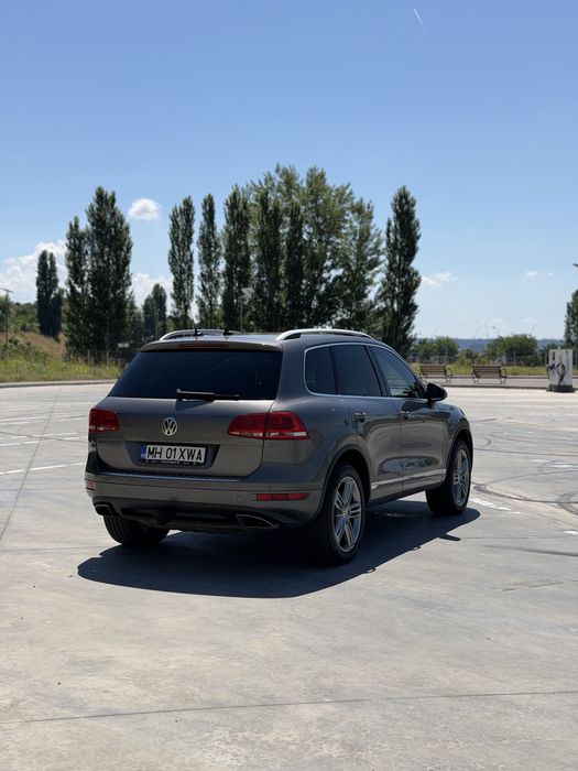 VOLKSWAGEN Touareg 2010 — imagine 4
