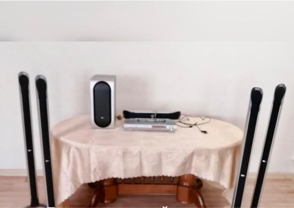 Домашний кинотеатр