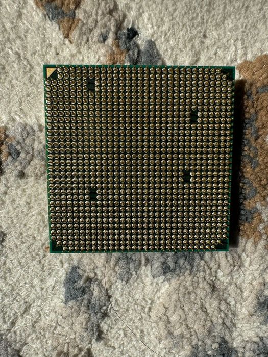 Процессор АМД FX новый