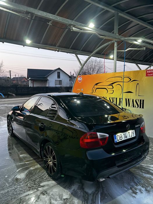 Bmw e90 320 diesel M47