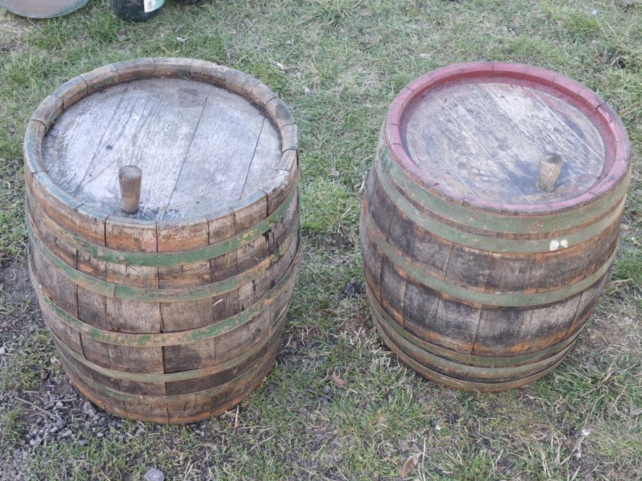 Butoaie stejar 200 l