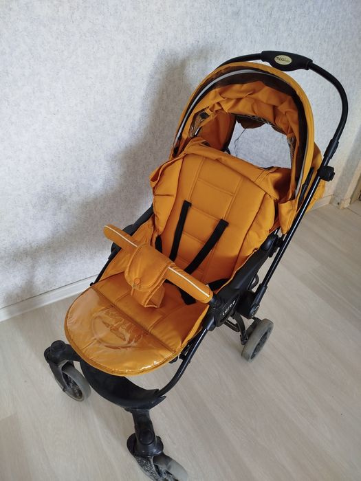 Срочно продам коляску зима-лето