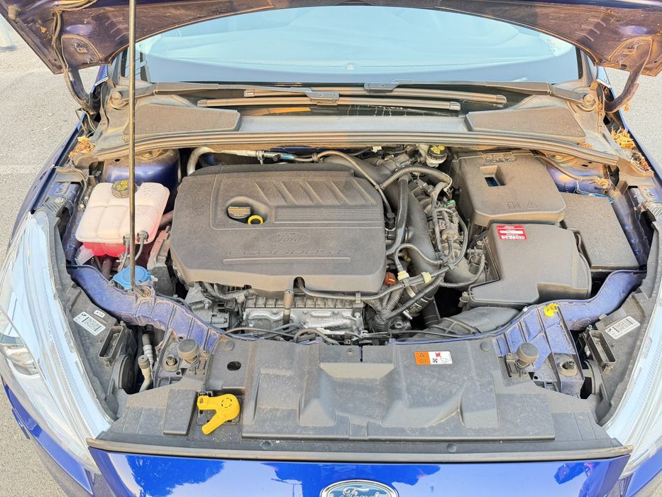FORD Focus 2015 — imagine 3