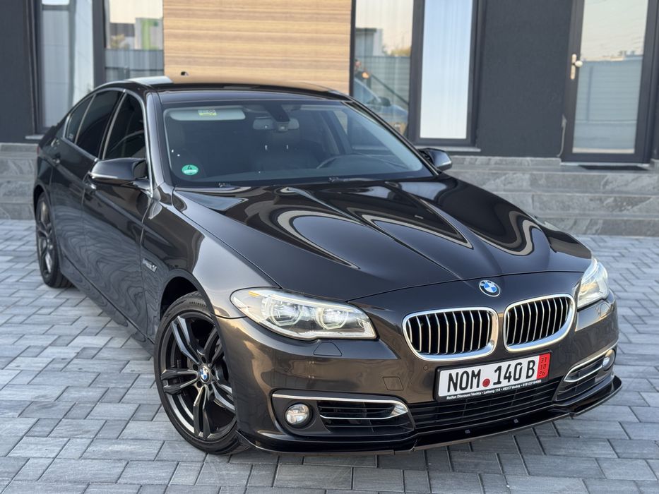BMW 5 Series 2016 — imagine 2