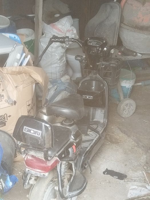 Электровелосипед