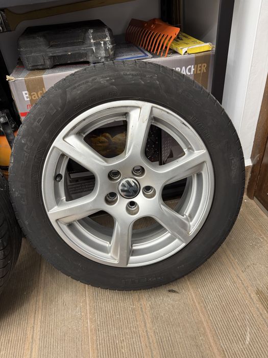 Джанти за  Volkswagen   15 x 5x112