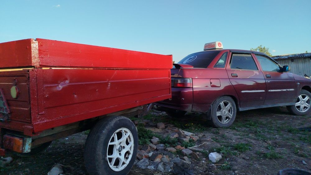 Лучше для дома нет легковой автомобиль