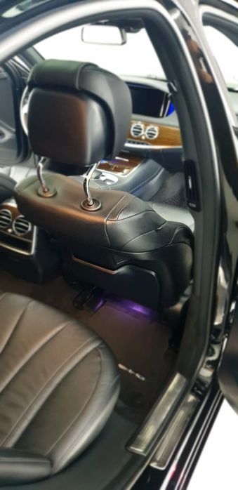 Mercedes-Benz  - S Class