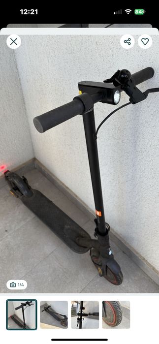 Trotinetă Xiaomi Mi Pro2