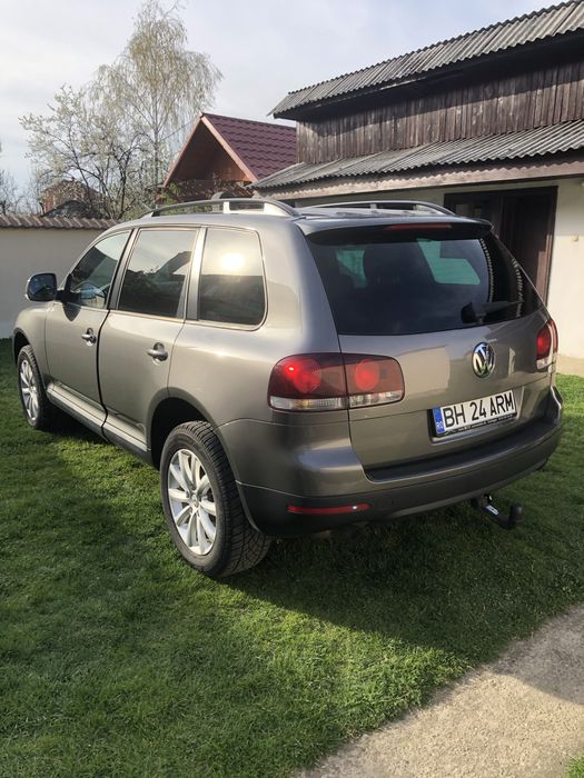 Vw Touareg 2008 7L