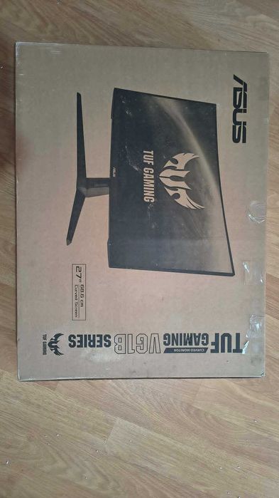 ASUS TUF Gaming VG27WQ 2k