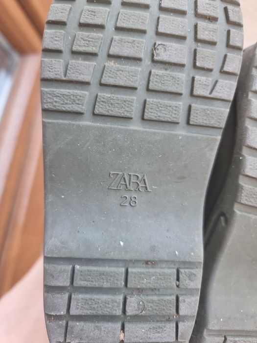 Гумени ботуши Zara