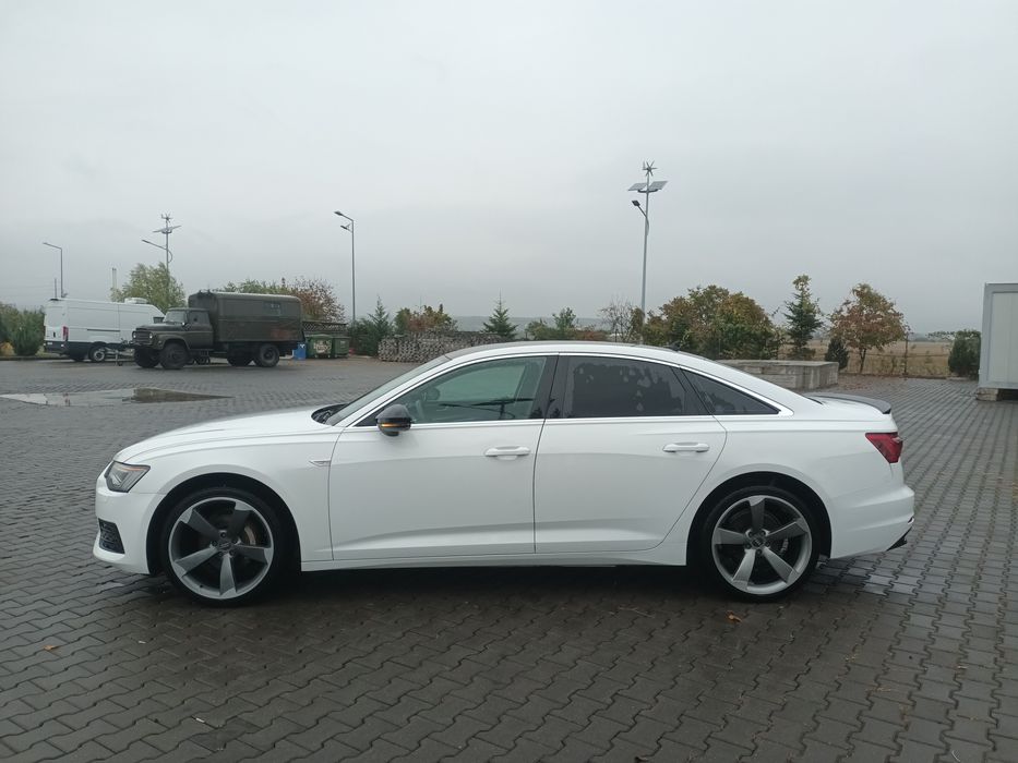 AUDI A6 2019 — imagine 5