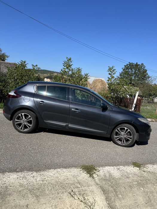 Renault megane 3