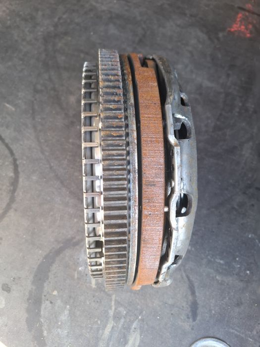 Volanta.placa disc ford transit 2.2 2012  euro5 masa dubla