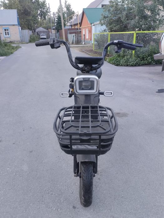 Продам электросомокат