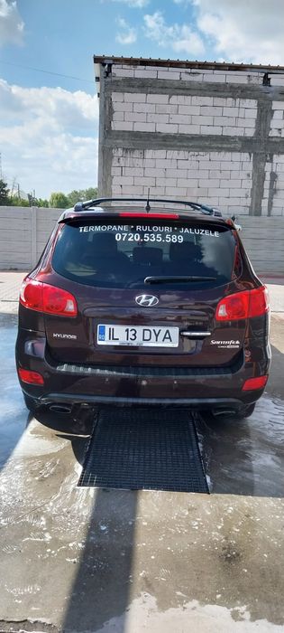 Hyundai santa fe de vânzare