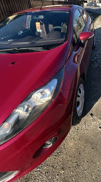 Ford fiesta 2011